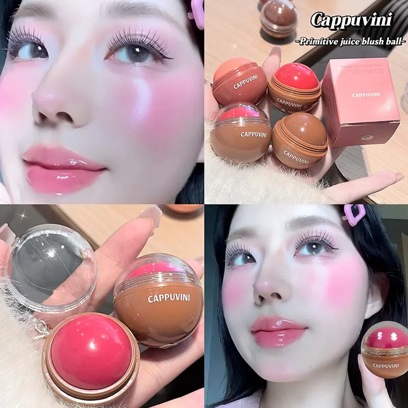 Cappuvini Juice Blush Ball Wat - Citrus Juicer Bar recension och pris