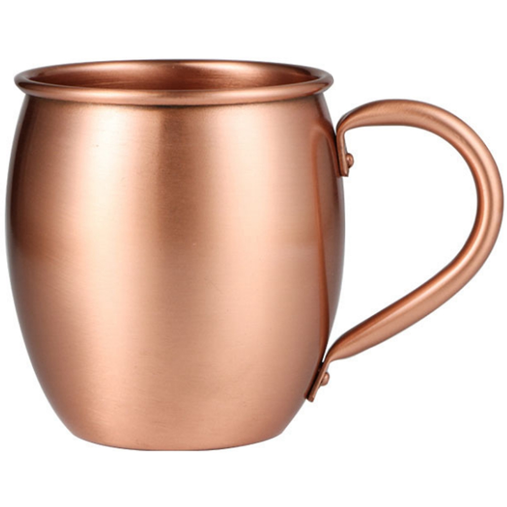 530ML 100% Pure Copper Mug Mug - Mule Copper Mug recension och pris