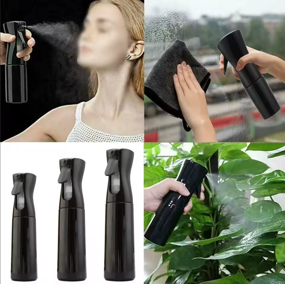Reusable High-Pressure Spray B - Home Barbershop recension och pris