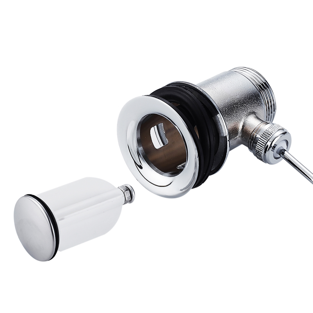 Pop Up Drain Lever Bathroom Si - Home Bar Sink recension och pris