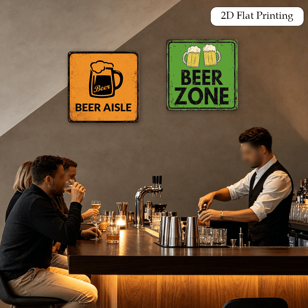 2 Pack Vintage Beer Mug Beer A - Home Bar Lounge recension och pris