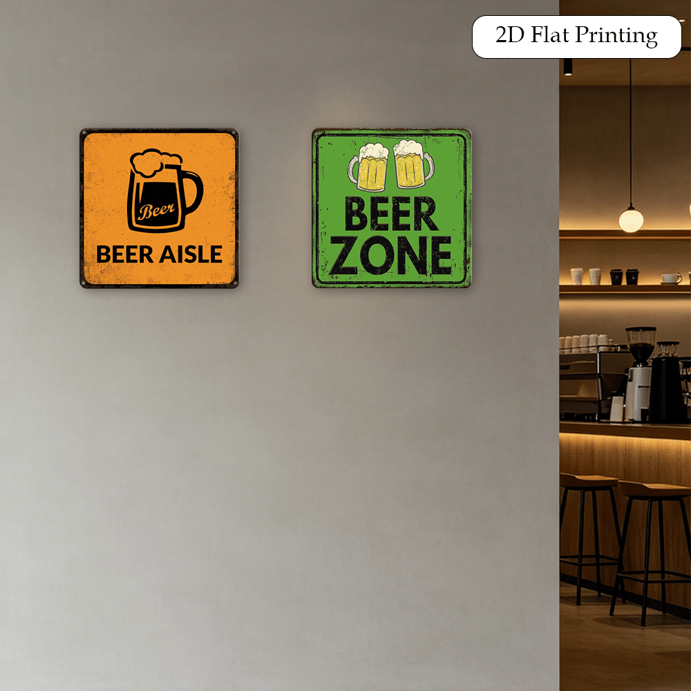2 Pack Vintage Beer Mug Beer A - Home Bar Lounge recension och pris