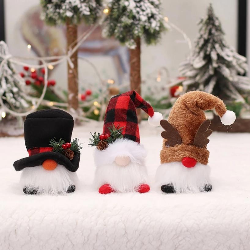 1 Pcs Christmas LED Doll Penda - Home Bargains recension och pris