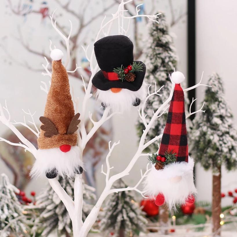 1 Pcs Christmas LED Doll Penda - Home Bargains recension och pris