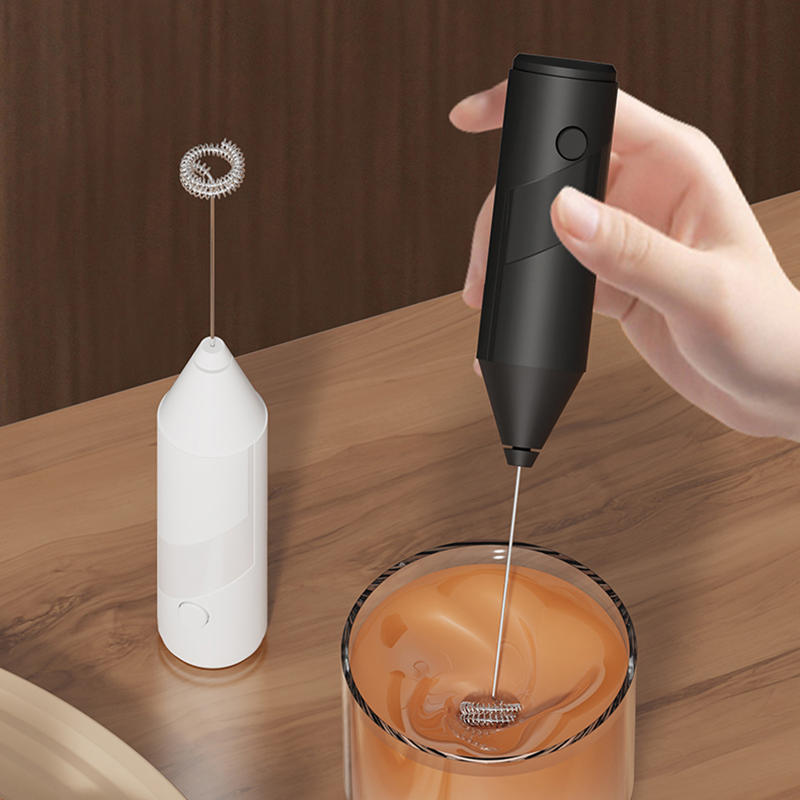 Milk Wireless Foamer Coffee Wh - Home Barista recension och pris