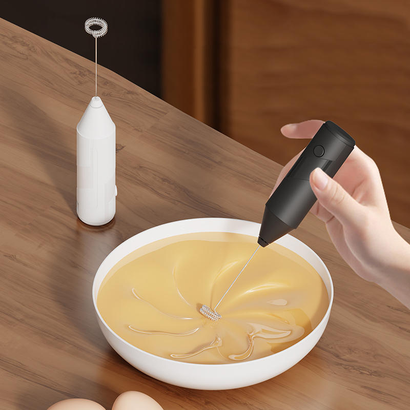 Milk Wireless Foamer Coffee Wh - Home Barista recension och pris