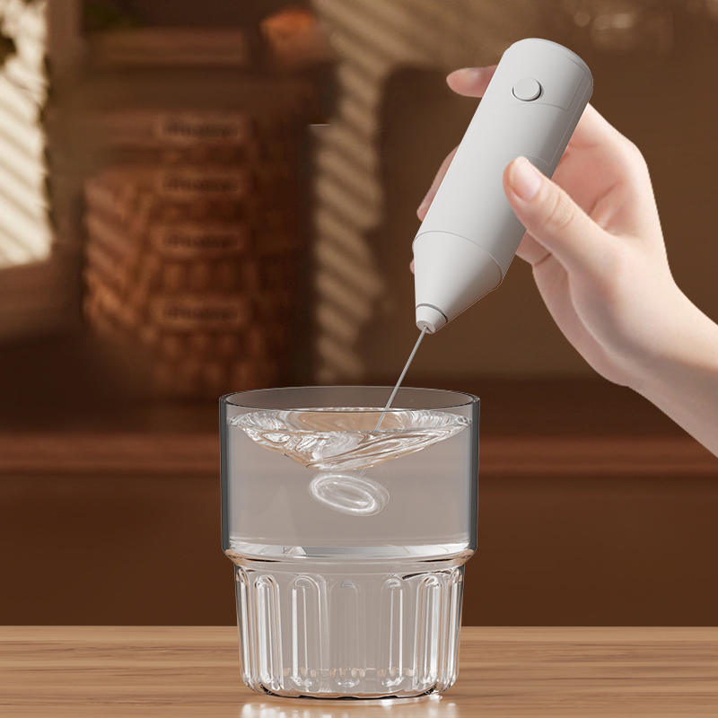 Milk Wireless Foamer Coffee Wh - Home Barista recension och pris