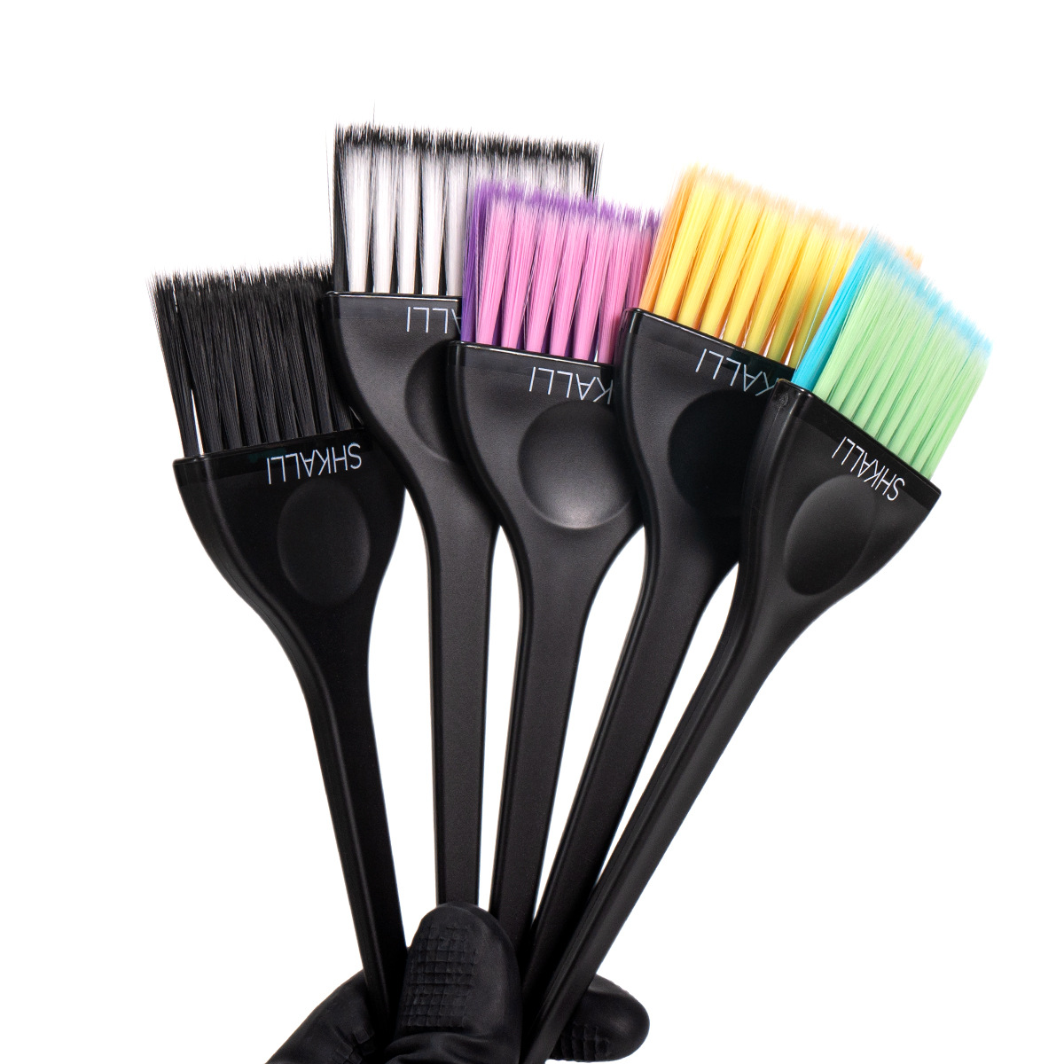 Hair Coloring Brushes Plates D - Home Barber recension och pris
