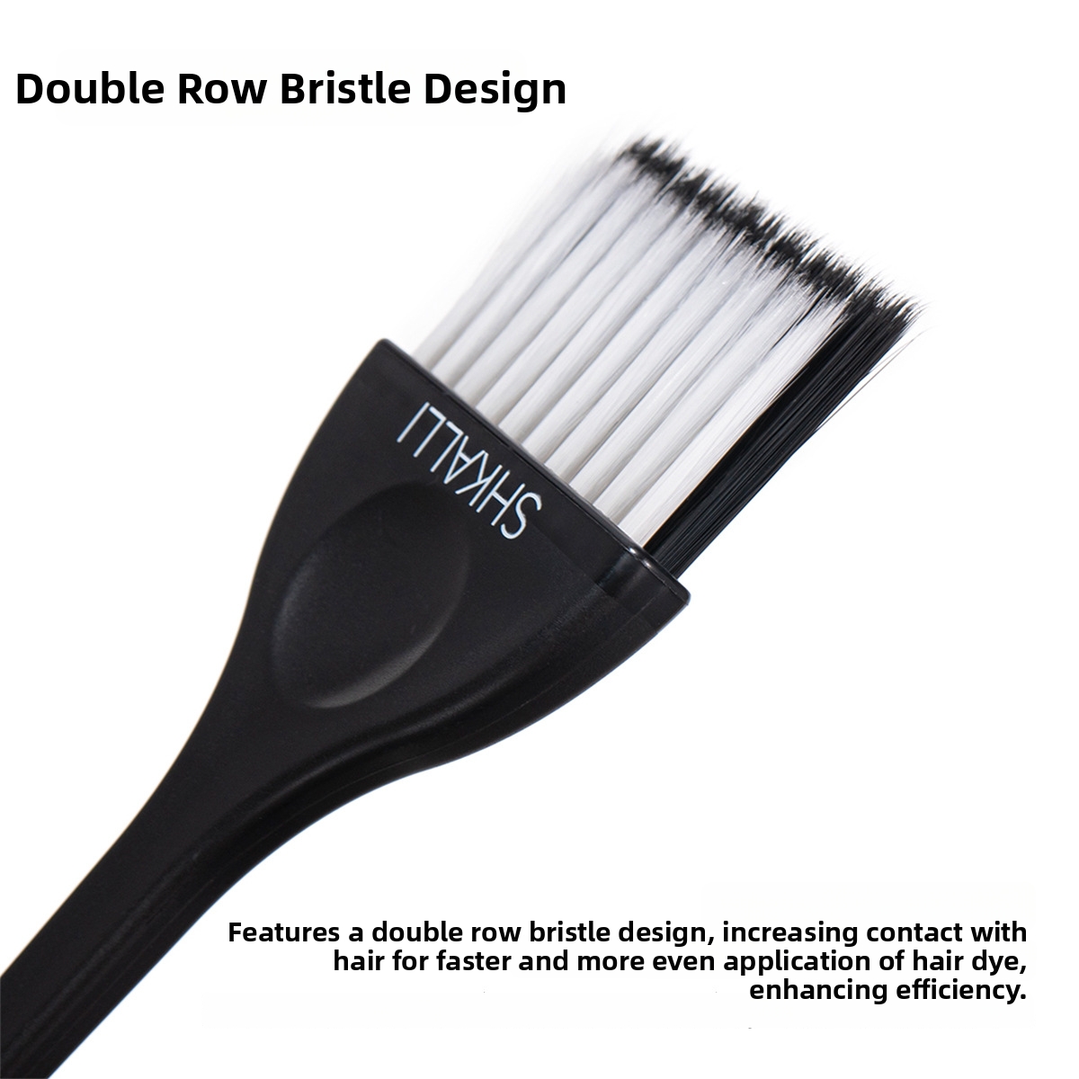 Hair Coloring Brushes Plates D - Home Barber recension och pris