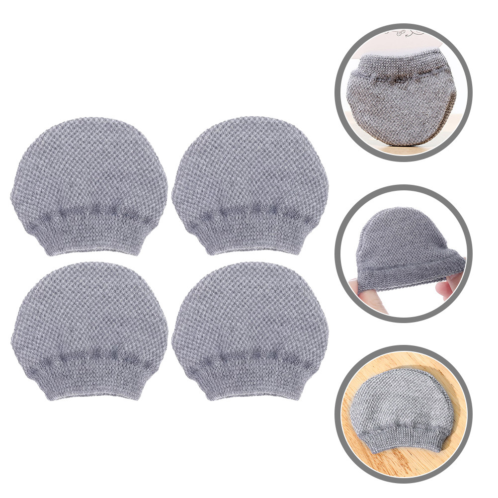 4Pcs Flexible Chair Leg Sleeve - Home Bar Stools recension och pris