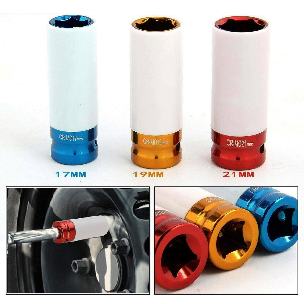 1Pc Metal Socket 17mm/19mm/21m - Home Bar Supplies recension och pris