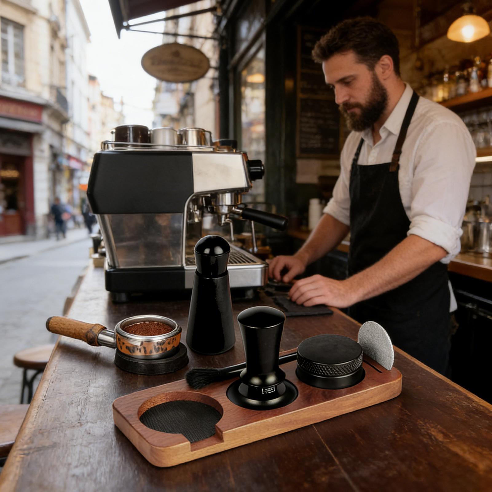 58mm Espresso Tamper & Distrib - Home Bar Supplies recension och pris