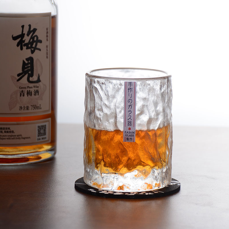 Thick Heavy Base EDO Crystal G - Old Fashioned Glass recension och pris