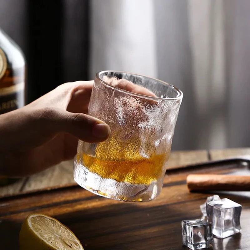 Thick Heavy Base EDO Crystal G - Old Fashioned Glass recension och pris