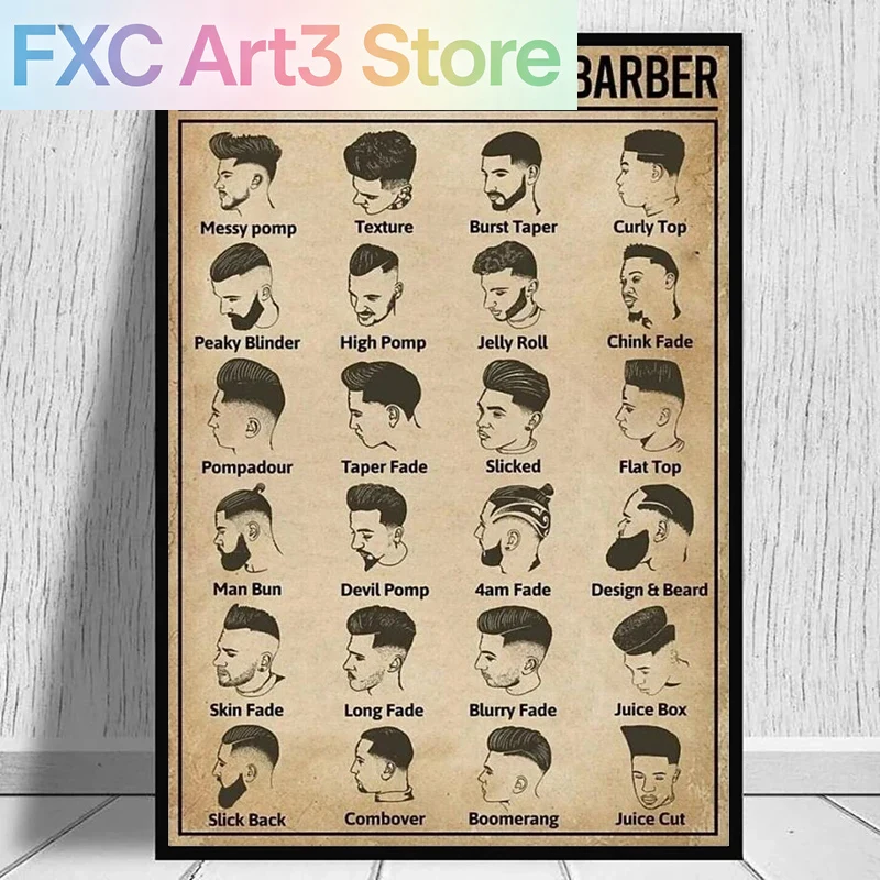 Frameless,Retro Types Of Hairc - Home Barber recension och pris