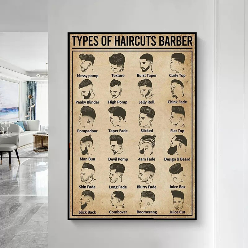 Frameless,Retro Types Of Hairc - Home Barber recension och pris
