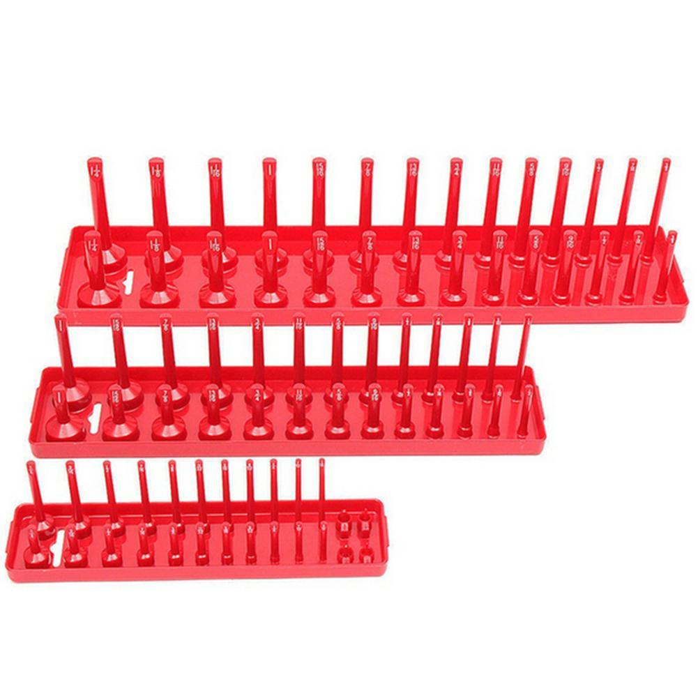 3Pcs Black/Red Socket Organize - Home Bar Supplies recension och pris