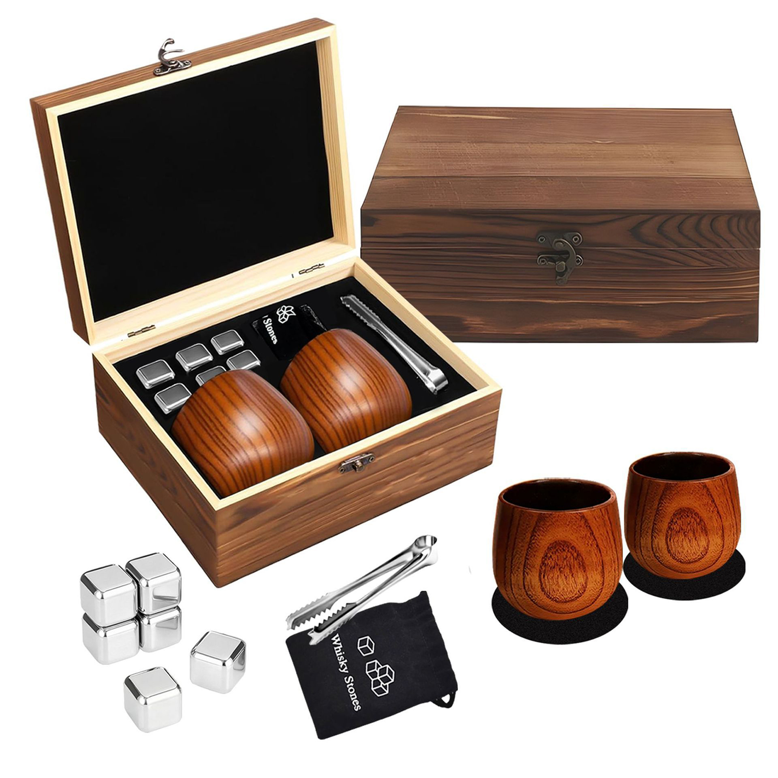 Old Fashioned Glasses With Woo - Old Fashioned Glass recension och pris