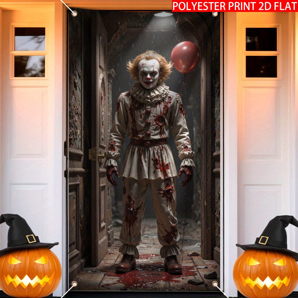 2D door curtain banner, 1 piec - Home Bargains recension och pris