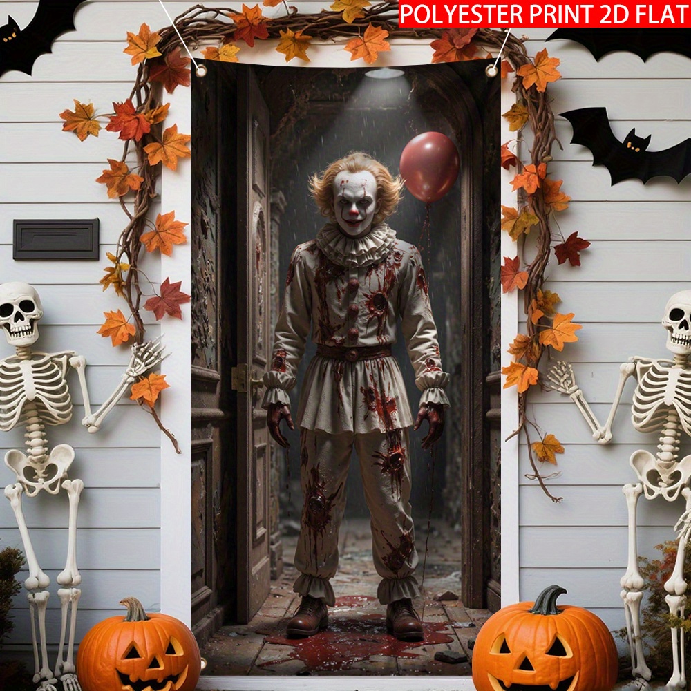 2D door curtain banner, 1 piec - Home Bargains recension och pris