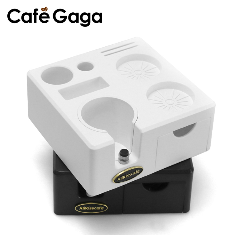 AliKisscafe Coffee Tamping Sta - Home Barista recension och pris