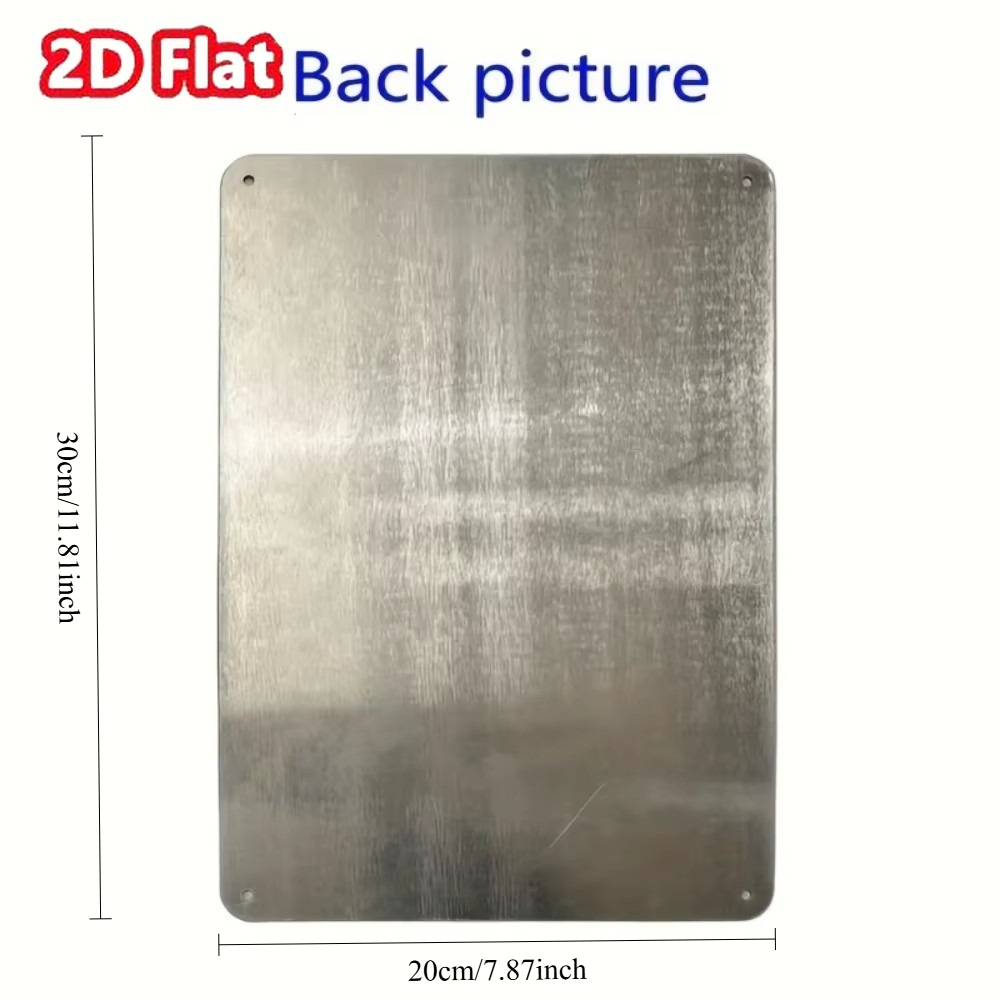 Brand 2D Aluminum Wall Art 8x1 - Home Bar And Coffee recension och pris