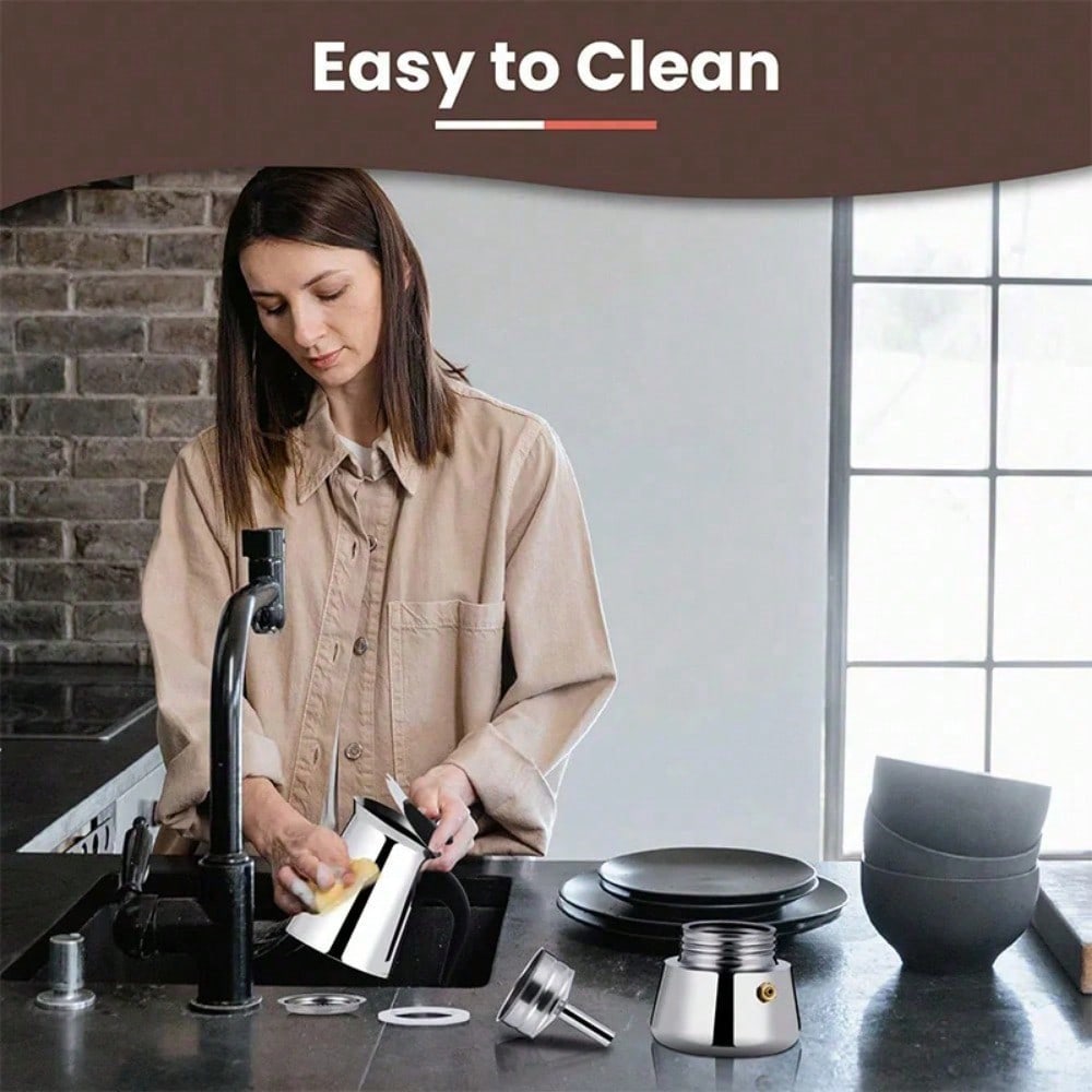 12Cup Coffee Maker Stainless S - Home Barista recension och pris