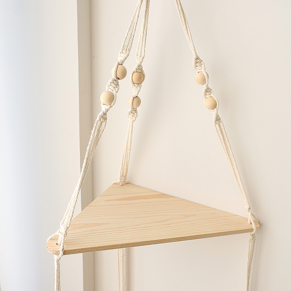1/2/3-tier Floating Wall Shelf - Home Bar Shelf recension och pris
