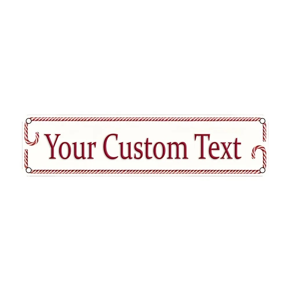 40.64x10.16cm 2D Flat Custom S - Home Bar Signs recension och pris