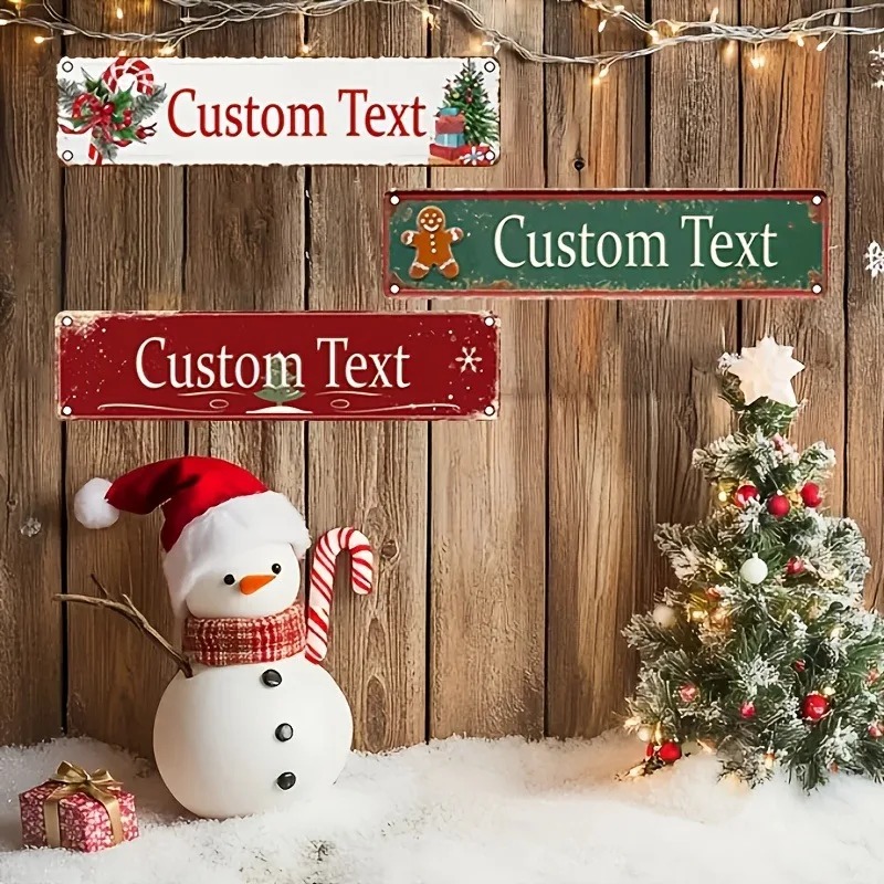 40.64x10.16cm 2D Flat Custom S - Home Bar Signs recension och pris
