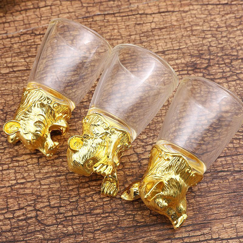 Luxurious Retro Zodiac Crystal - Old Fashioned Glass recension och pris