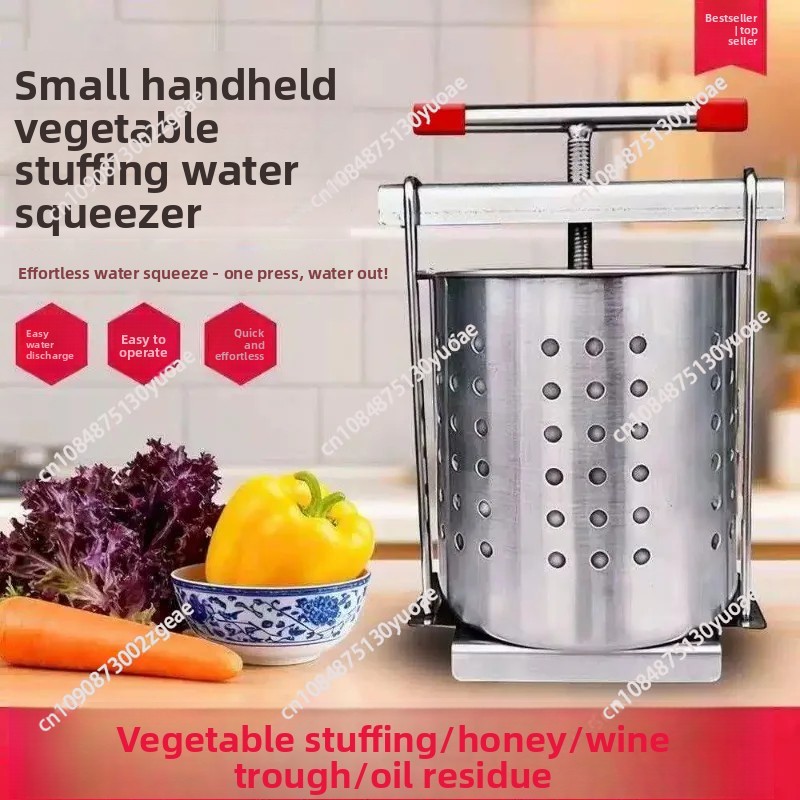 Stainless Steel Manual Juicer  - Citrus Juicer Bar recension och pris