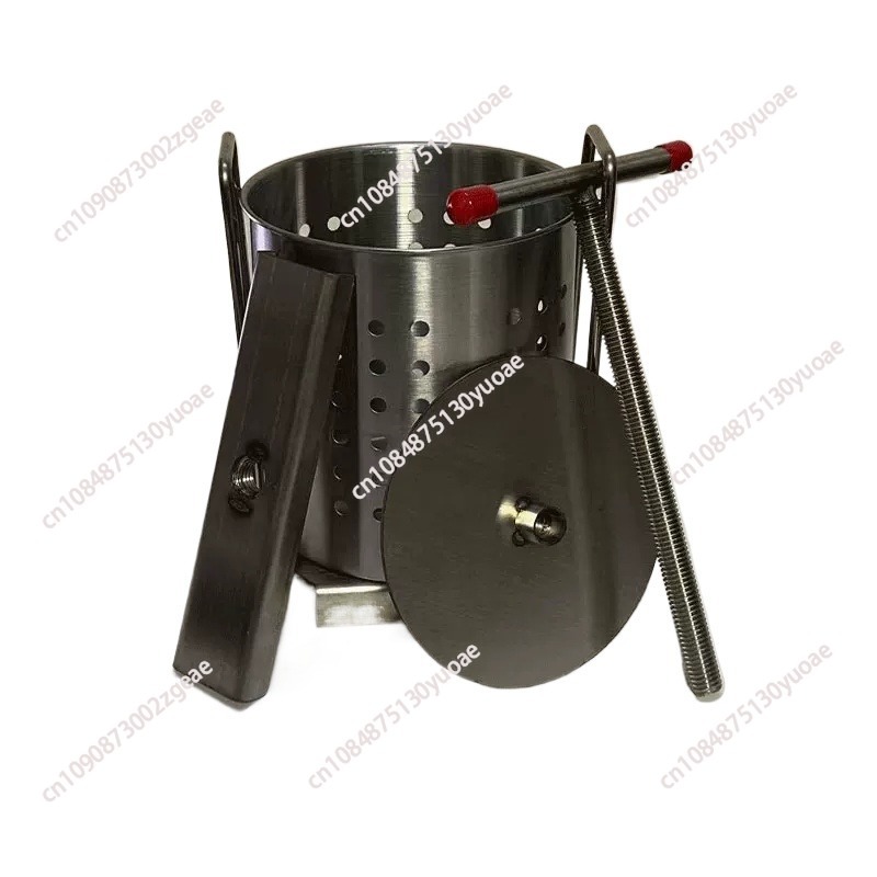 Stainless Steel Manual Juicer  - Citrus Juicer Bar recension och pris