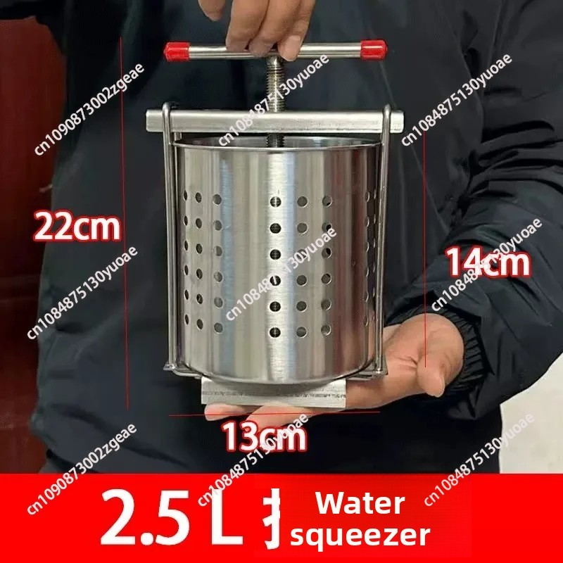 Stainless Steel Manual Juicer  - Citrus Juicer Bar recension och pris