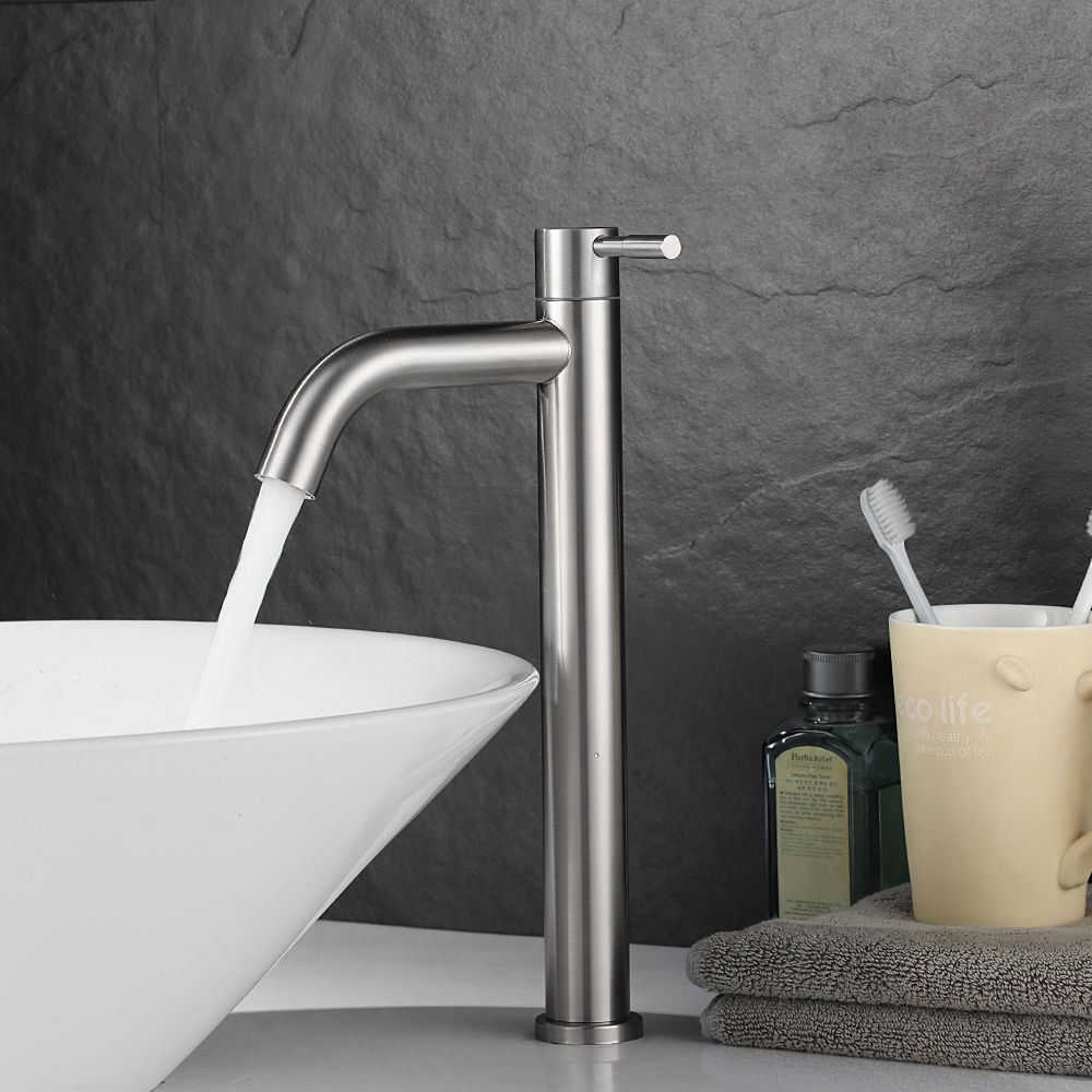 A stainless steel washbasin fa - Home Bar Sink recension och pris
