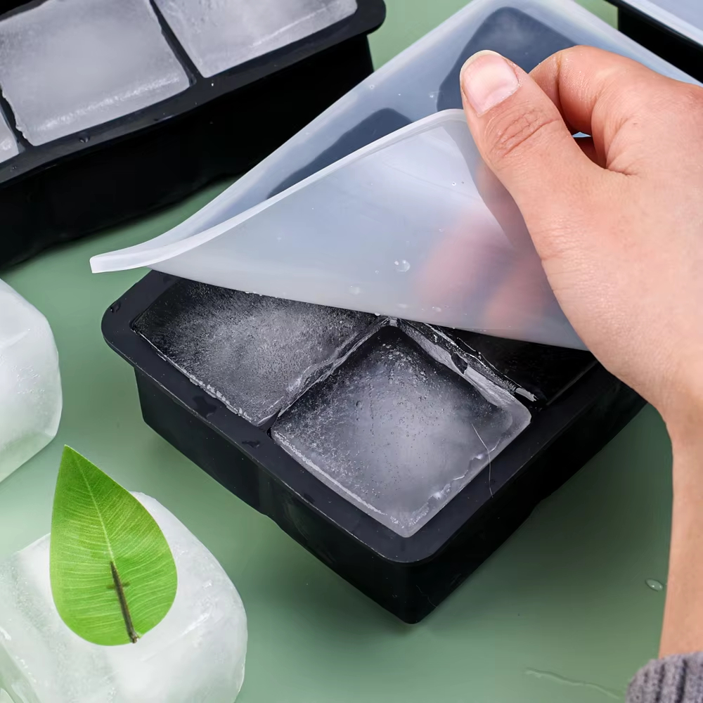 4/6/8/Grid Big Ice Tray Mold B - Ice Mold Sphere recension och pris