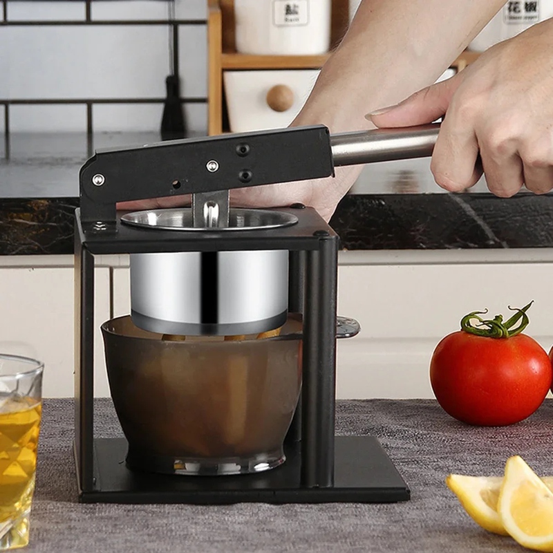 304 Stainless Steel Squeezer J - Citrus Juicer Bar recension och pris