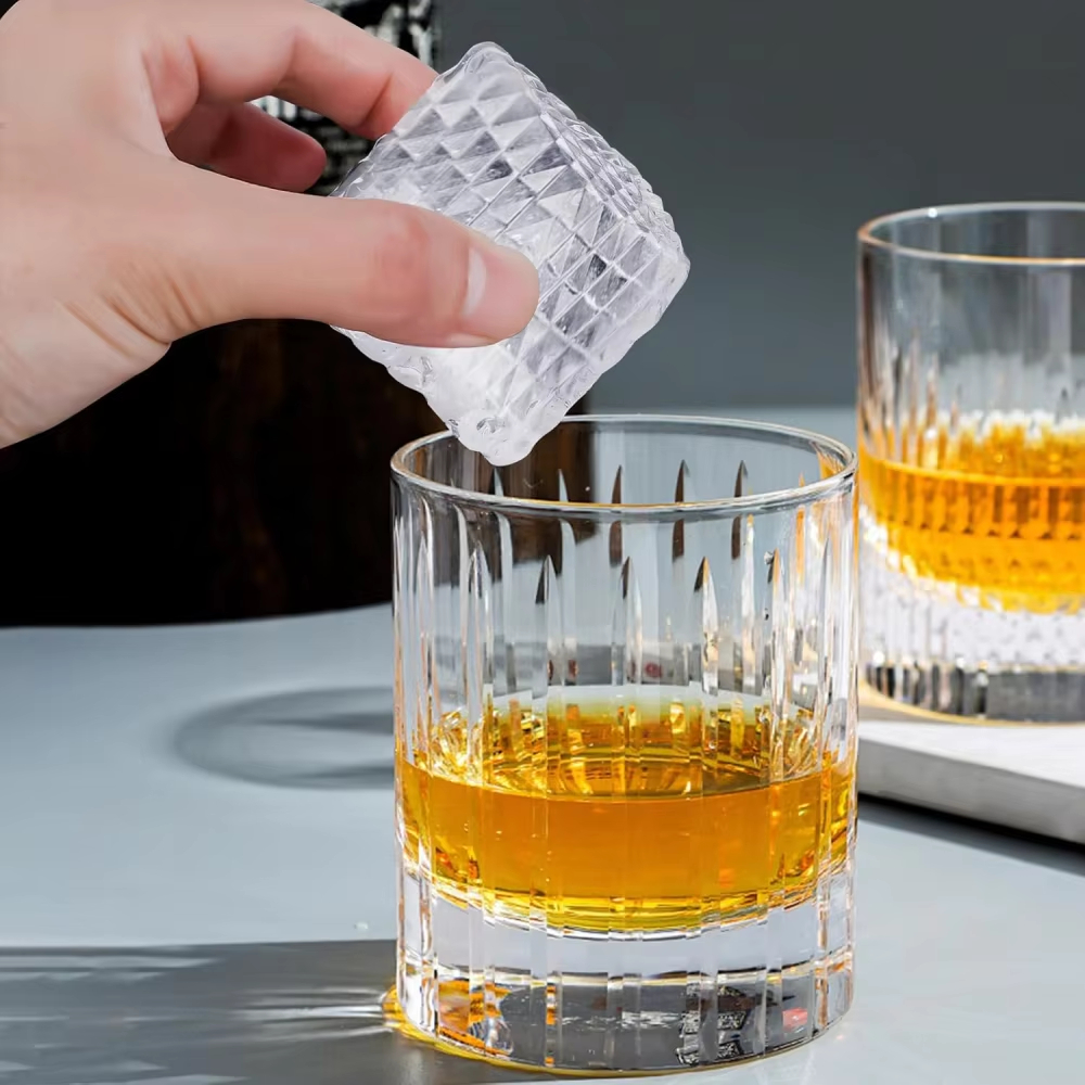 Ice Cube Tray Silicone with Li - Ice Mold Sphere recension och pris