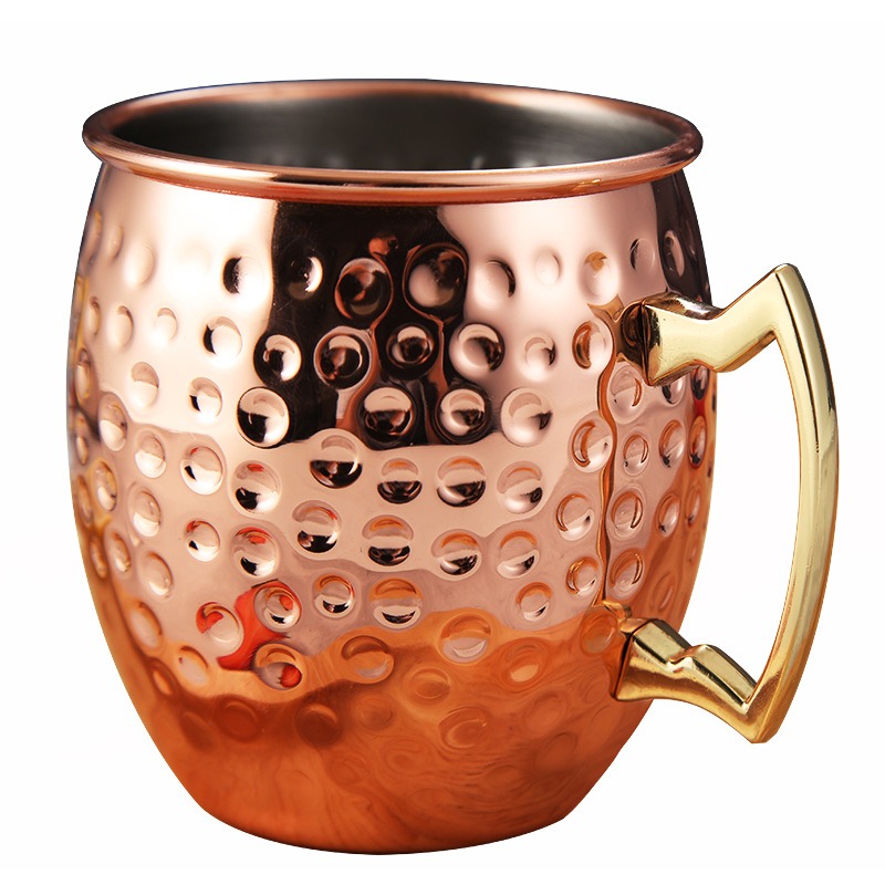 Hammer stainless steel mule mu - Mule Copper Mug recension och pris