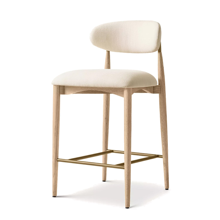 New Style Nordic Fabric Wood C - Home Bar And Counter recension och pris