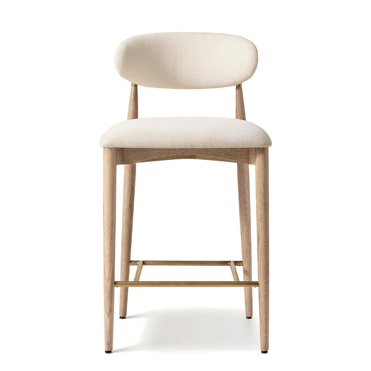 New Style Nordic Fabric Wood C - Home Bar And Counter recension och pris