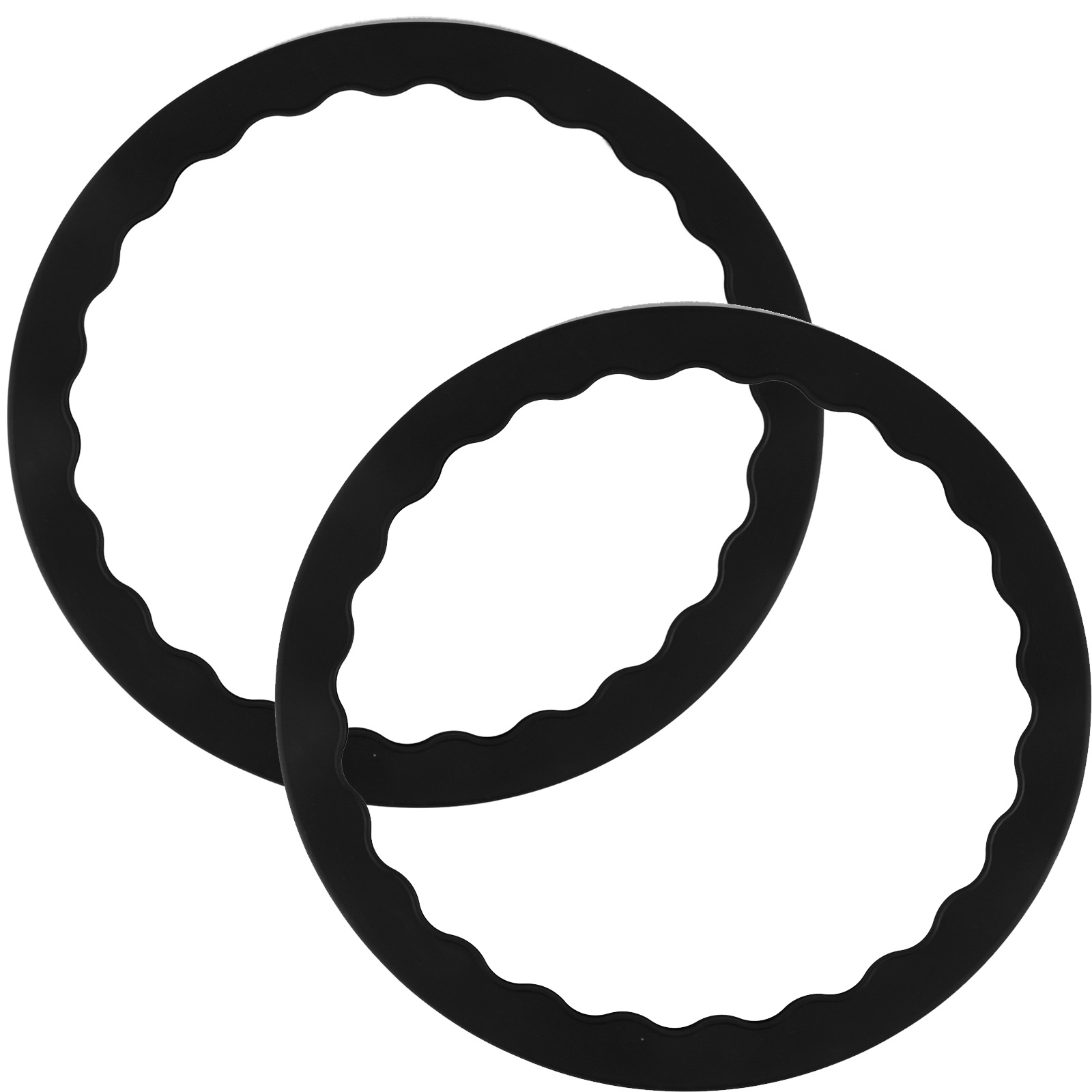 2pcs Chair Leg Caps Rubber Flo - Home Bar Stools recension och pris