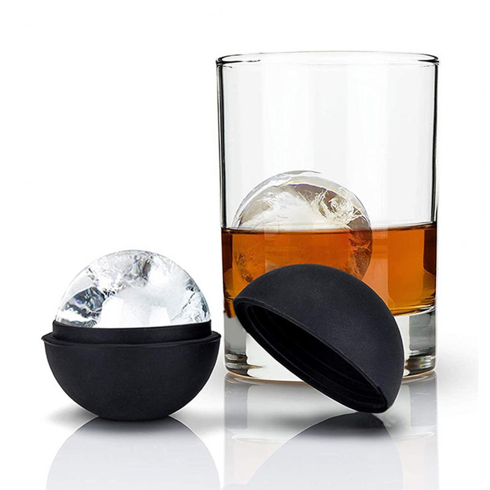 Easy Release Ice Cubes Silicon - Ice Mold Sphere recension och pris
