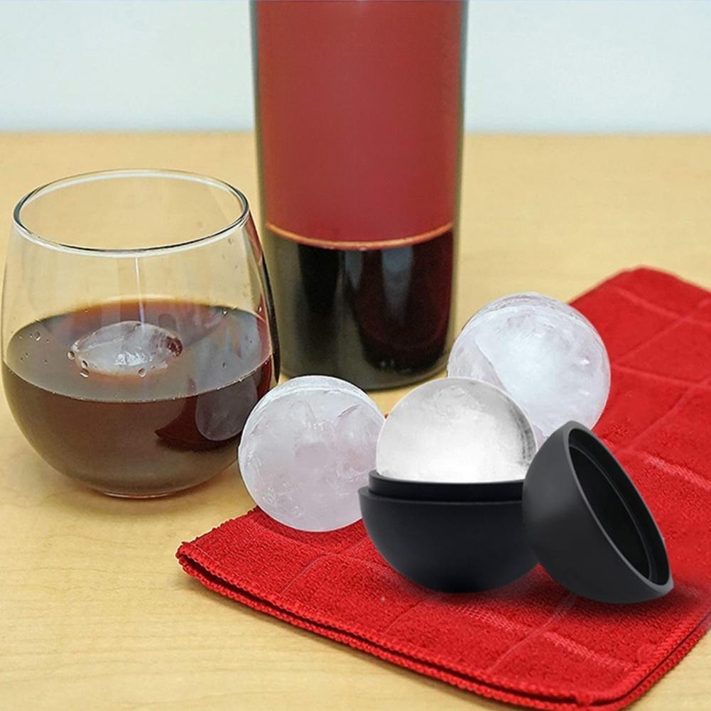 Easy Release Ice Cubes Silicon - Ice Mold Sphere recension och pris