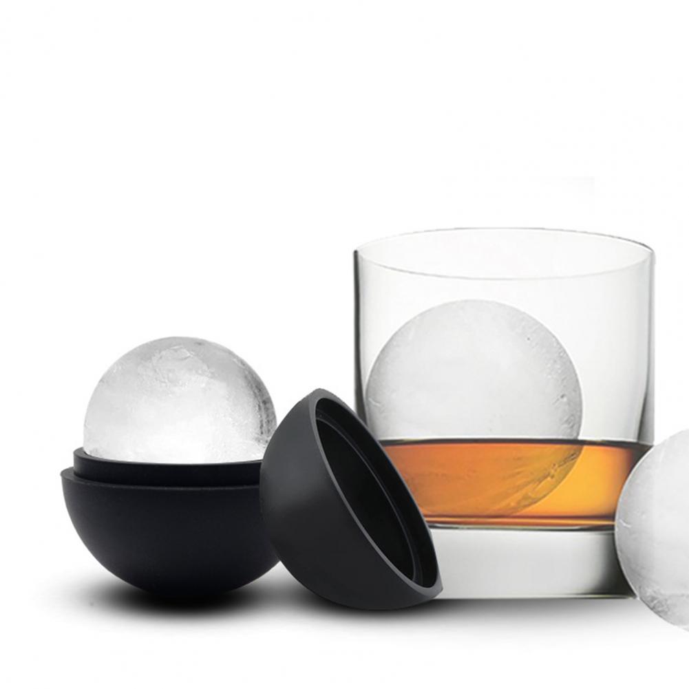 Easy Release Ice Cubes Silicon - Ice Mold Sphere recension och pris