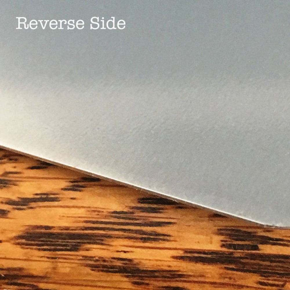 Custom Text Logo Weathered Woo - Home Bar And Coffee recension och pris