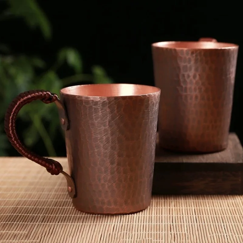 Vintage Pure Copper Coffee Mug - Mule Copper Mug recension och pris