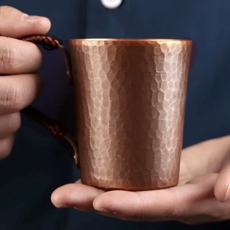Vintage Pure Copper Coffee Mug - Mule Copper Mug recension och pris