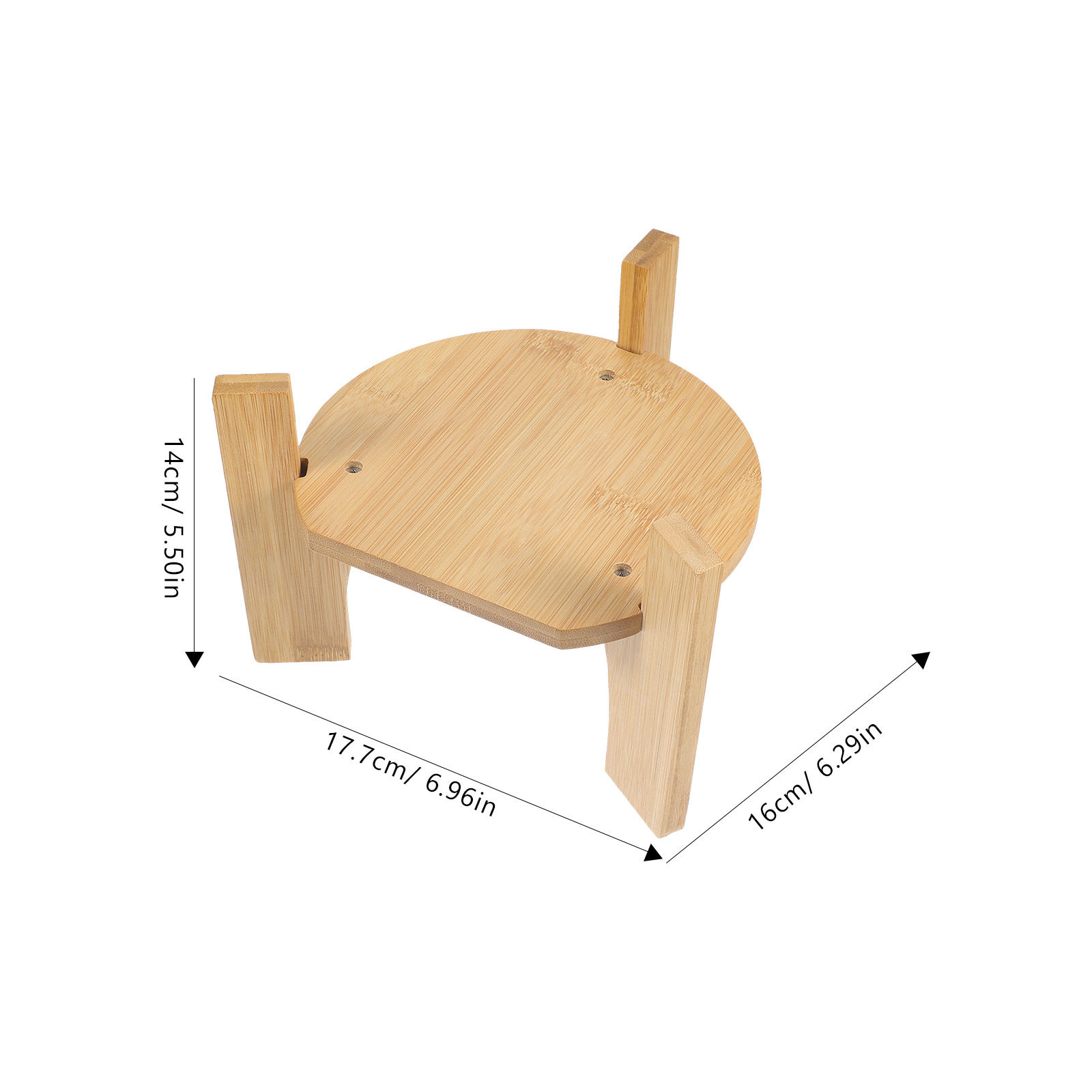 Stylish Wood Beverage Dispense - Home Bar Shelf recension och pris