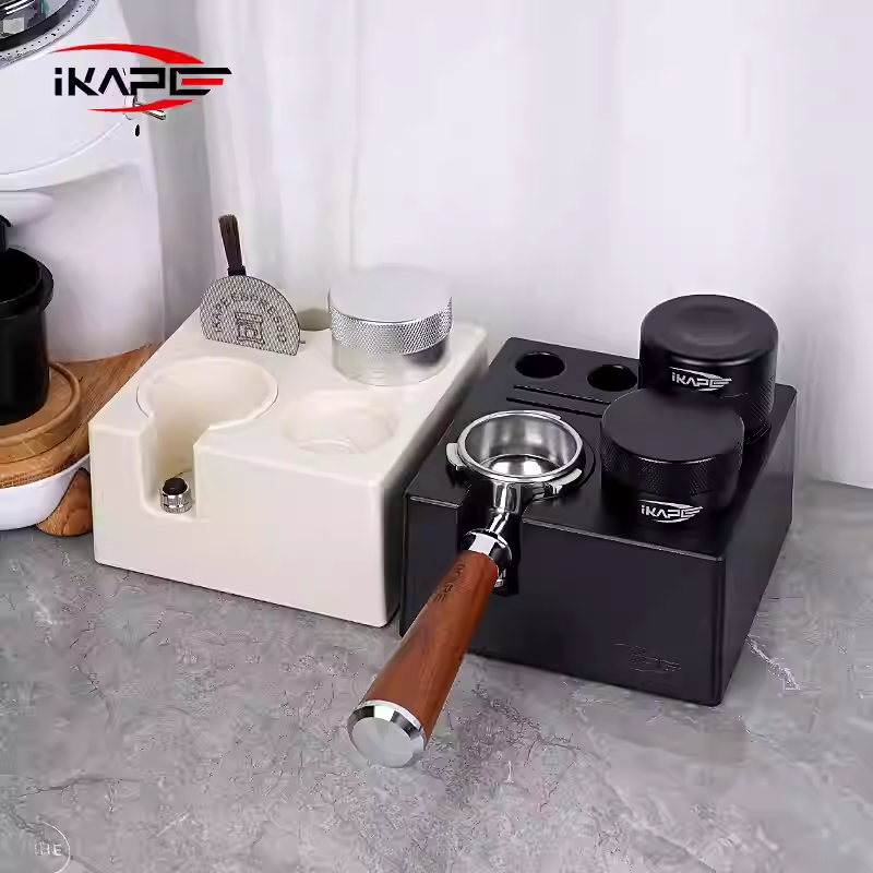 IKAPE Espresso Tamper Holder,  - Home Barista recension och pris
